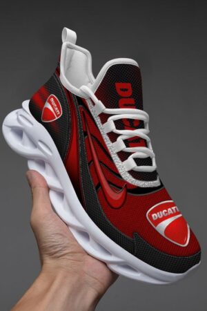 Ducati Max Soul Shoes Sneakers For Men And Women Style2384
