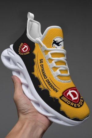 Dynamo Dresden Max Soul Shoes Sneakers For Men And Women Style3827