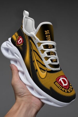 Dynamo Dresden Max Soul Shoes Sneakers For Men And Women Style4264
