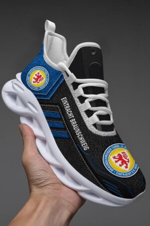 Eintracht Braunschweig Max Soul Shoes Sneakers For Men And Women Style2109
