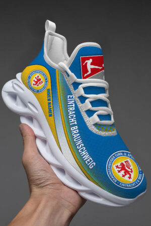 Eintracht Braunschweig Max Soul Shoes Sneakers For Men And Women Style4966