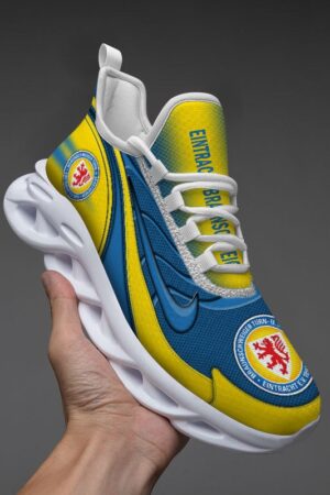 Eintracht Braunschweig Max Soul Shoes Sneakers For Men And Women Style7478