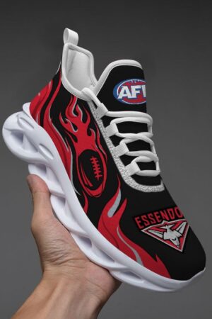 Essendon Football Club Max Soul Shoes Sneakers For Men And Women Style4505