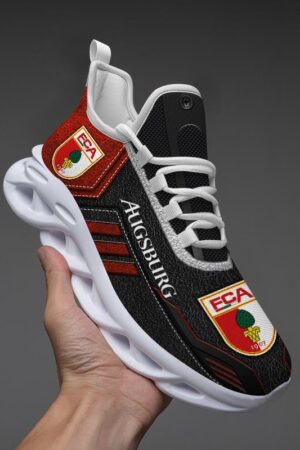 FC Augsburg Max Soul Shoes Sneakers For Men And Women Style2438
