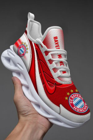 FC Bayern Munchen Max Soul Shoes Sneakers For Men And Women Style4320