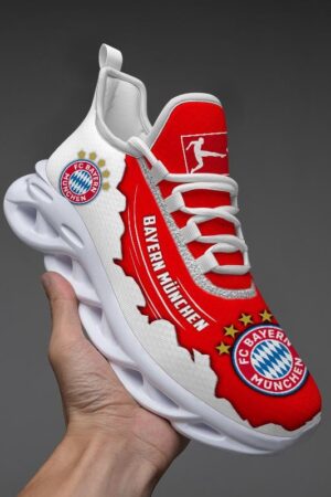 FC Bayern Munchen Max Soul Shoes Sneakers For Men And Women Style9937