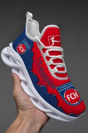 FC Heidenheim Max Soul Shoes Sneakers For Men And Women Style2924