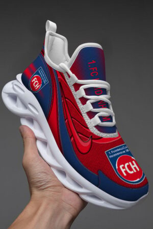 FC Heidenheim Max Soul Shoes Sneakers For Men And Women Style3562