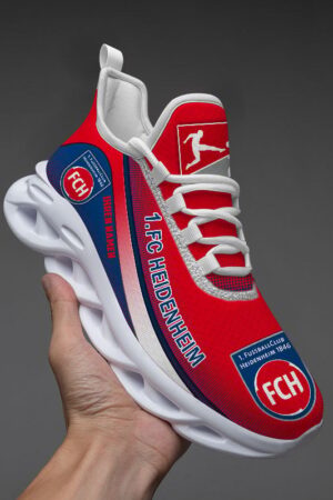 FC Heidenheim Max Soul Shoes Sneakers For Men And Women Style6434