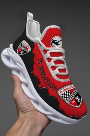 FC Ingolstadt Max Soul Shoes Sneakers For Men And Women Style1209