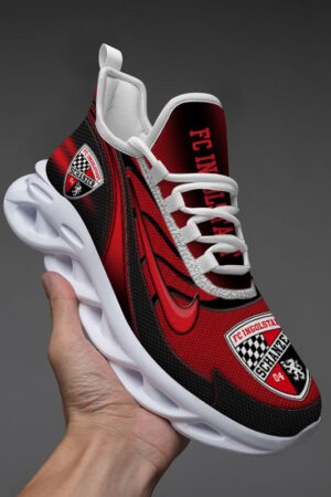 FC Ingolstadt Max Soul Shoes Sneakers For Men And Women Style6881