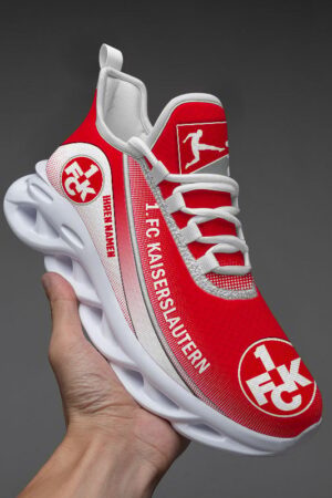 FC Kaiserslautern Max Soul Shoes Sneakers For Men And Women Style2921