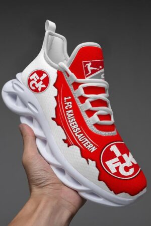 FC Kaiserslautern Max Soul Shoes Sneakers For Men And Women Style9065