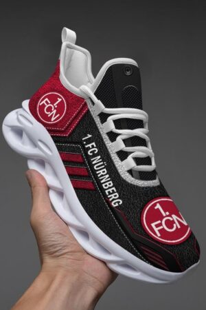 FC Nurnberg Max Soul Shoes Sneakers For Men And Women Style1277