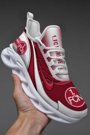 FC Nurnberg Max Soul Shoes Sneakers For Men And Women Style2485