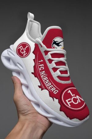 FC Nurnberg Max Soul Shoes Sneakers For Men And Women Style8076