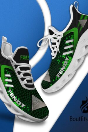 Fendt Max Soul Shoes Sneakers For Men And Women Style2706