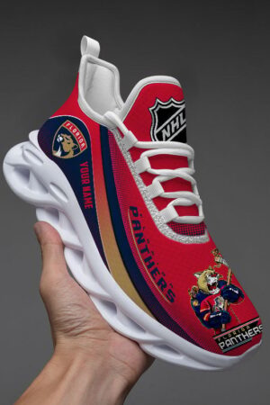 Florida Panthers Max Soul Shoes Sneakers For Men And Women Style1215