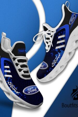 Ford Max Soul Shoes Sneakers For Men And Women Style1313
