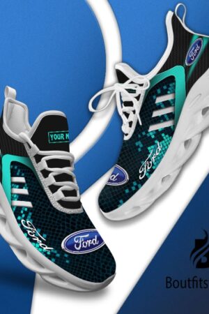 Ford Max Soul Shoes Sneakers For Men And Women Style1512