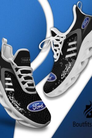 Ford Max Soul Shoes Sneakers For Men And Women Style1807
