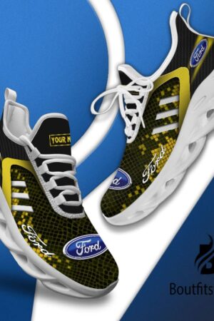 Ford Max Soul Shoes Sneakers For Men And Women Style1953