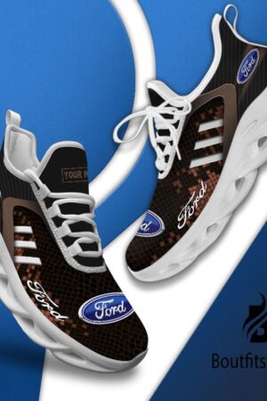 Ford Max Soul Shoes Sneakers For Men And Women Style2806