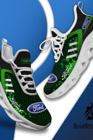 Ford Max Soul Shoes Sneakers For Men And Women Style4098