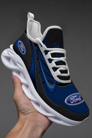 Ford Max Soul Shoes Sneakers For Men And Women Style8284