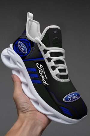 Ford Max Soul Shoes Sneakers For Men And Women Style8435