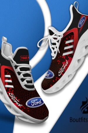 Ford Max Soul Shoes Sneakers For Men And Women Style8979