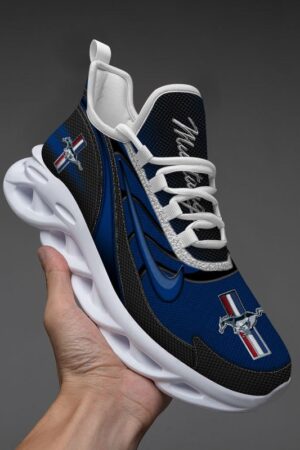 Ford Mustang Max Soul Shoes Sneakers For Men And Women Style2109