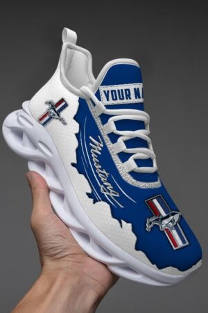 Ford Mustang Max Soul Shoes Sneakers For Men And Women Style4126