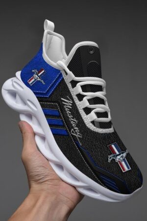 Ford Mustang Max Soul Shoes Sneakers For Men And Women Style5949