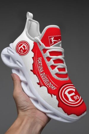 Fortuna Dusseldorf Max Soul Shoes Sneakers For Men And Women Style1135