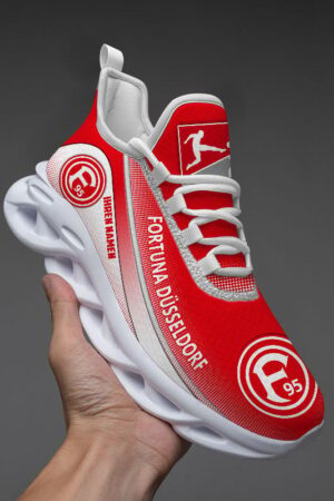 Fortuna Dusseldorf Max Soul Shoes Sneakers For Men And Women Style4497