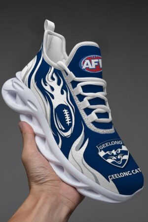 Geelong Football Club Max Soul Shoes Sneakers For Men And Women Style5886