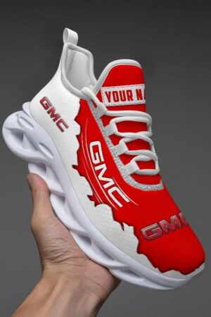 GMC Max Soul Shoes Sneakers For Men And Women Style9564