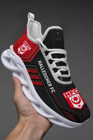 Hallescher FC Max Soul Shoes Sneakers For Men And Women Style4678