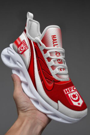 Hallescher FC Max Soul Shoes Sneakers For Men And Women Style9257