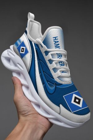 Hamburger SV Max Soul Shoes Sneakers For Men And Women Style4917