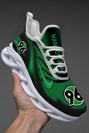 Hannover 96 Max Soul Shoes Sneakers For Men And Women Style4084