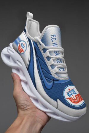 Hansa Rostock Max Soul Shoes Sneakers For Men And Women Style6109