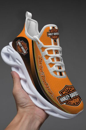 Harley Davidson Max Soul Shoes Sneakers For Men And Women Style4619