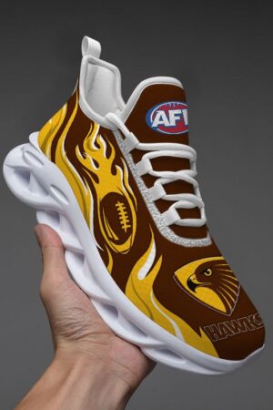 Hawthorn Football Club Max Soul Shoes Sneakers For Men And Women Style4653