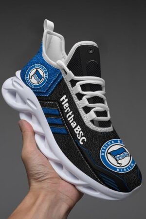 Hertha BSC Max Soul Shoes Sneakers For Men And Women Style4788