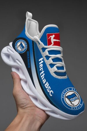 Hertha BSC Max Soul Shoes Sneakers For Men And Women Style6362