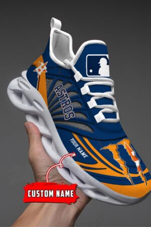 Houston Astros Max Soul Shoes Sneakers For Men And Women Style3340