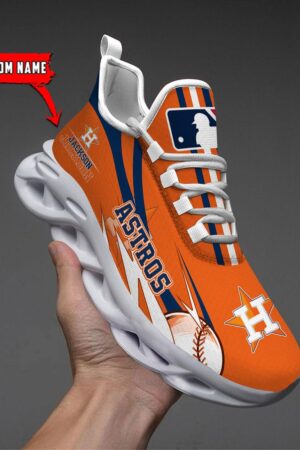 Houston Astros Max Soul Shoes Sneakers For Men And Women Style4647