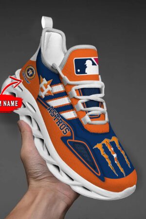 Houston Astros Max Soul Shoes Sneakers For Men And Women Style5837